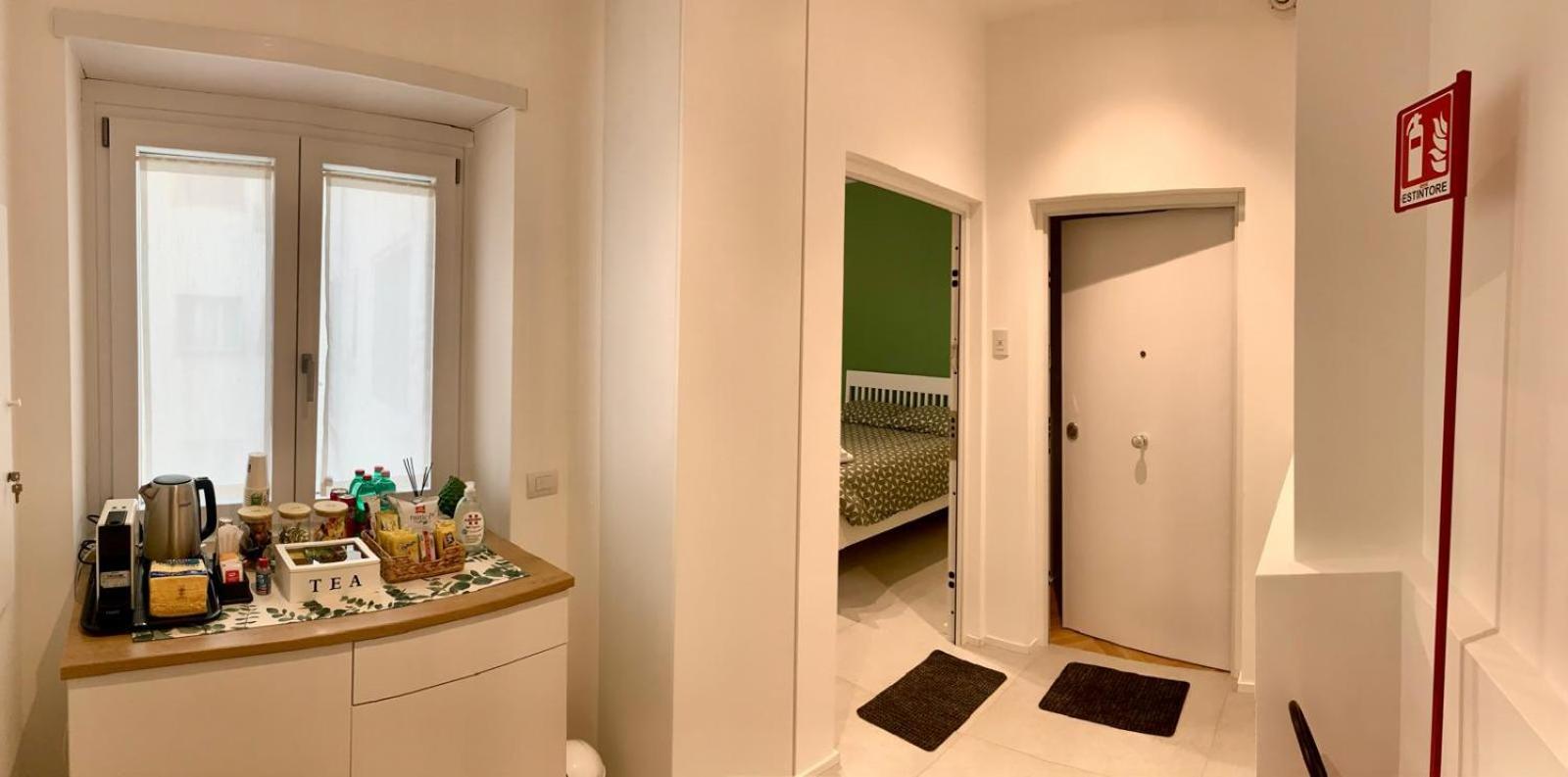 Room A Ρώμη Εξωτερικό φωτογραφία