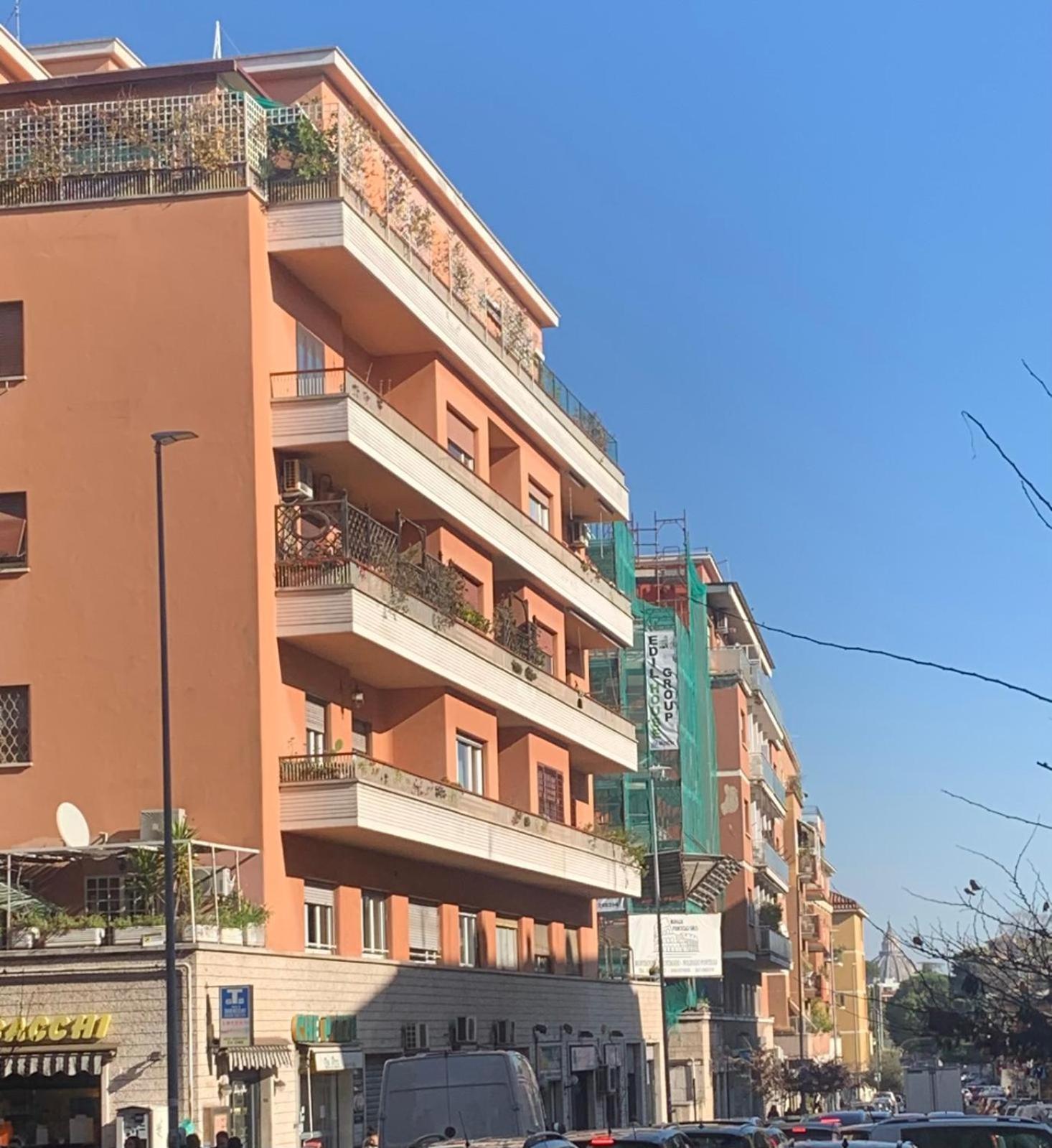 Room A Ρώμη Εξωτερικό φωτογραφία